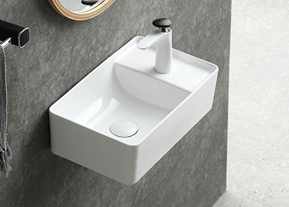 Wall Hung Basin