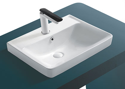 Semi-hung Basin