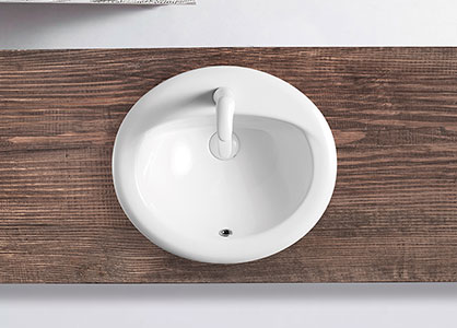 Above Counter Basin
