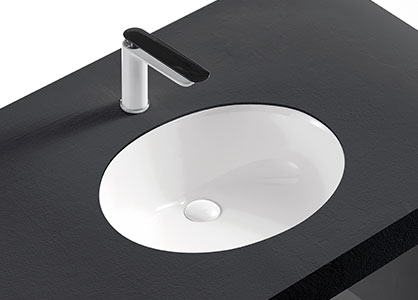 Under Counter Basin