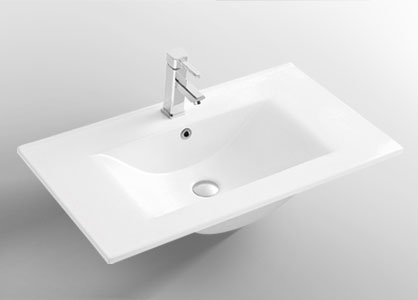 Featheredged Basin