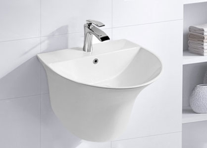 Hang Wall Basin