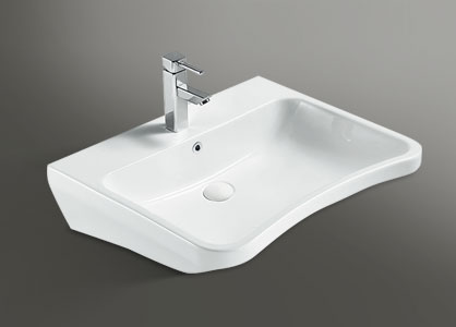 Barrier-Free Basin